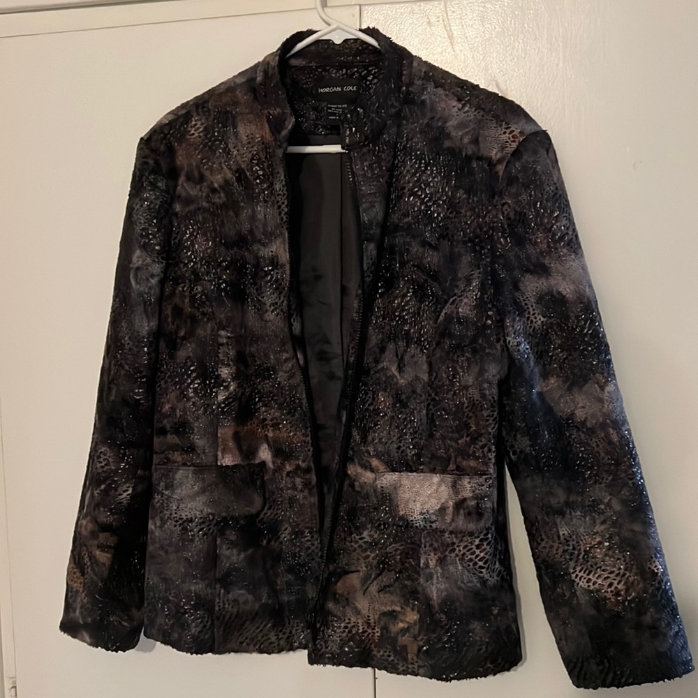 Unique Vintage Ladies Jacket